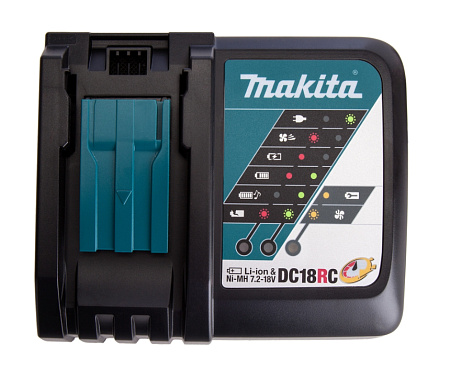 Устройство зарядное быстрое MAKITA DC 18RC 630C82-2