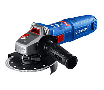 Шлифмашина угловая ЗУБР Профи УШМ-П125-755