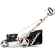 Газонокосилка бензиновая самоходная DAEWOO L 50SP
