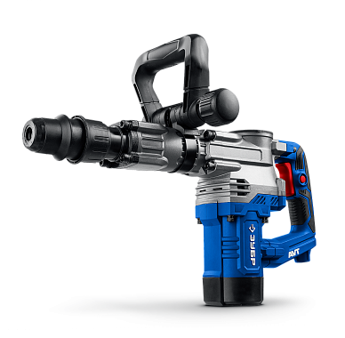 Молоток отбойный SDS-Max ЗУБР Профи ЗММ-20-1500 ВК