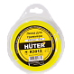 Леска триммерная 3,0мм х 12м круглая HUTER R3012