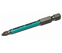 Бита крестовая PZ1х70мм 1/4" WHIRLPOWER