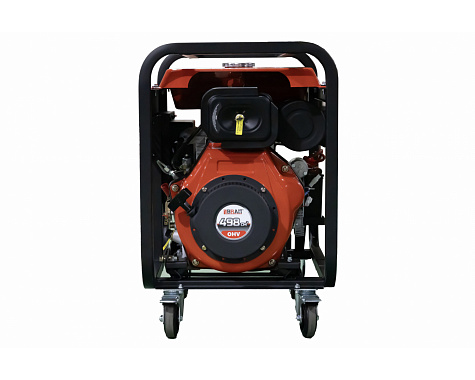 Генератор дизельный BRAIT BR 10000DE