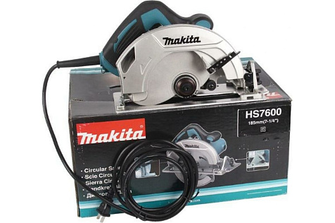 Пила дисковая MAKITA HS 7600