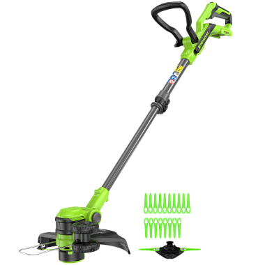 Триммер аккумуляторный GREENWORKS G24LT301 без АКБ и ЗУ 2113207