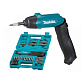 Отвертка аккумуляторная MAKITA DF 001DW