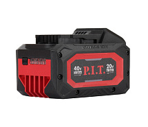 Аккумулятор 20/40V 3/6Ah Li-ion OnePower PIT PH20-6.0