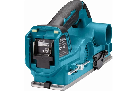 Рубанок аккумуляторный MAKITA DKP 181Z без АКБ и ЗУ