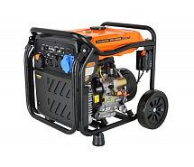 Генератор инверторный CARVER PPG-10000IЕ