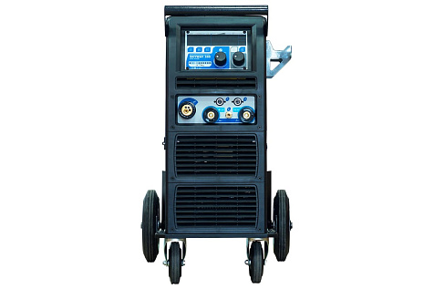 Полуавтомат сварочный AURORA SKYWAY 350 DUAL PULSE с воздушным охлаждением