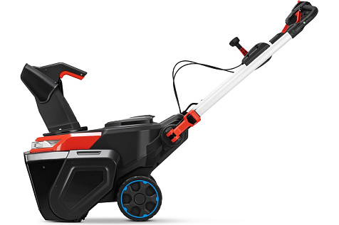 Снегоуборщик аккумуляторный МОБИЛ К CA53 ПРЕМИУМ 60 Вольт без АКБ и ЗУ