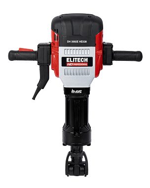 Молоток отбойный HEX28 ELITECH HD DH 2065E