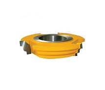 Фреза станочная кромочная калевочная D76.2 d32 R3.2 H15 ЭНКОР