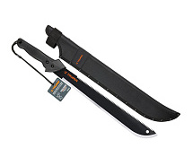 Мачете 2-стороннее 450мм с чехлом TRUPER 13098