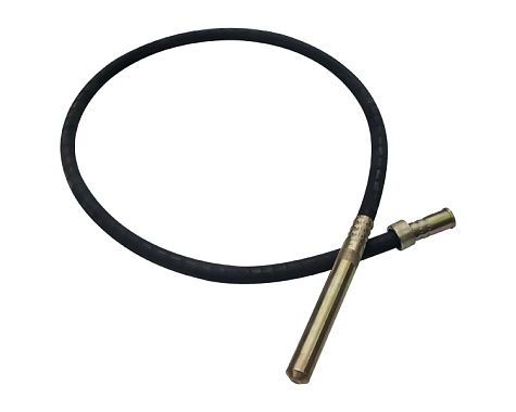 Вал с наконечником 35мм 2м для вибратора BRAIT BEV-1000