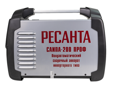 Полуавтомат сварочный 3 в 1 MIG+TIG+MMA РЕСАНТА САИПА-200ПРОФ 65/97