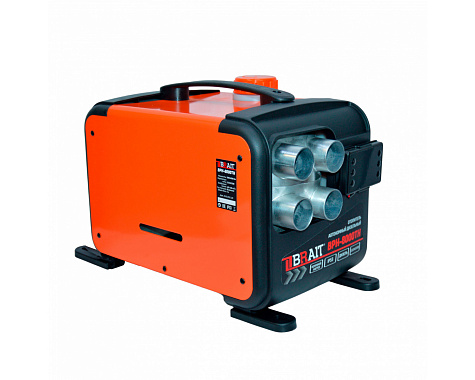 Отопитель автономный дизельный BRAIT BPH-8000TH