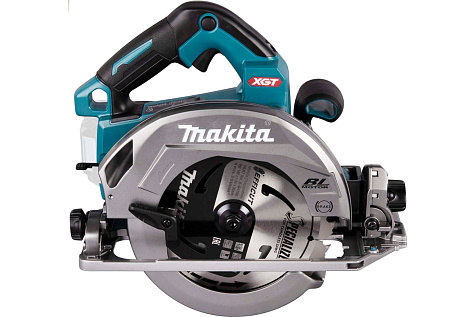 Пила дисковая аккумуляторная MAKITA HS 004GZ01 без АКБ и ЗУ