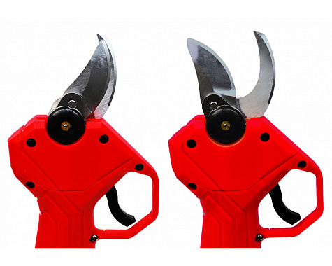 Секатор аккумуляторный BRAIT BCP 25-2V 2х2Ah