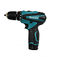 Дрель-шуруповерт аккумуляторная MAKITA DF 330DWE 2х1,3Ah