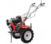 Мотоблок дизельный BRAIT BR-135DEBPRO 10л.с. (эл. стартер) с валом отбора мощности