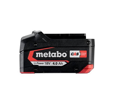 Аккумулятор 18V 4Аh Li-Power New METABO 625027000