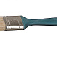 Кисть плоская натуральная 38мм пластмассовая ручка ЗУБР Мастер Универсал КП-11 4-01011-038