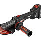 Шлифмашина угловая аккумуляторная ELITECH HD CAG 2012DSL 2х4Ah