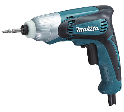 Шуруповерт ударный электрический MAKITA TD 0100