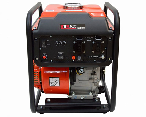 Генератор инверторный BRAIT BR 5000iO
