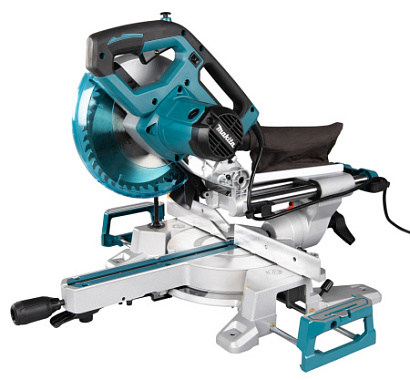 Пила торцовочная MAKITA LS 0816F