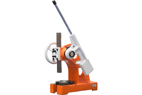 Пресс реечный c храповым механизмом STALEX RAP-2