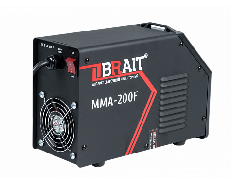 Аппарат сварочный BRAIT MMA-200F