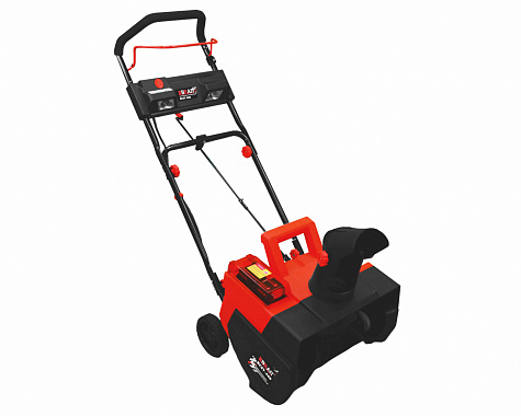 Снегоуборщик аккумуляторный BRAIT BCST-460 2х4Ah