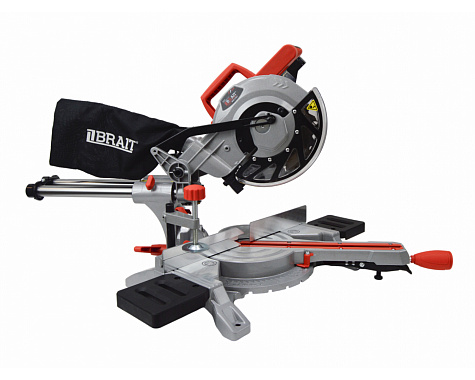 Пила торцовочная электрическая BRAIT BMS210LT