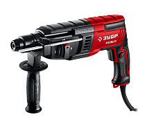 Перфоратор электрический ЗУБР П-24-750 SDS plus