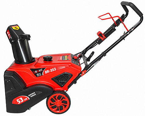Снегоуборщик BRAIT BR-353
