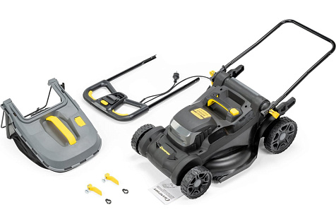 Газонокосилка электрическая CHAMPION EM 4419