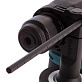 Перфоратор аккумуляторный MAKITA HR 140DWAJ SDS plus 2х1,5Ah