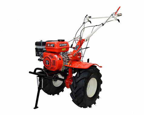 Мотоблок BRAIT BR-105PWPRO 7л.с с валом отбора мощности