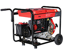 Электростанция дизельная FUBAG DS 7000 DA ES