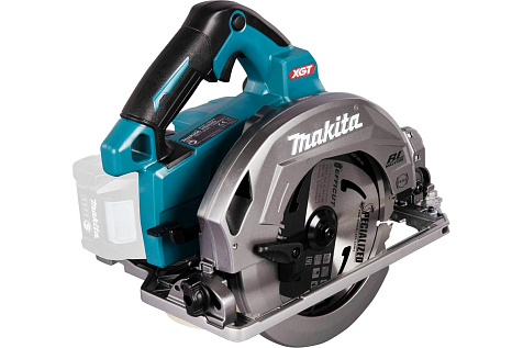 Пила дисковая аккумуляторная MAKITA HS 004GZ01 без АКБ и ЗУ
