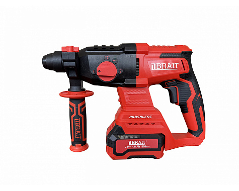 Перфоратор аккумуляторный BRAIT BCRH20-4DUBL 2х4Ah