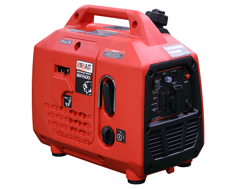 Генератор инверторный BRAIT BR 1500i