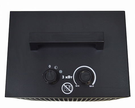 Пушка электрическая (керамика) BRAIT BFH-3S