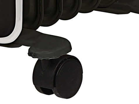 Радиатор масляный BALLU BOH/CL-07BRN black