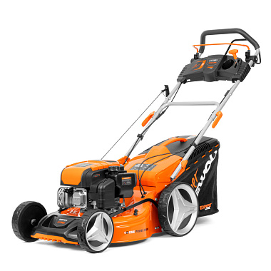 Газонокосилка бензиновая самоходная DAEWOO DLM 5100SV