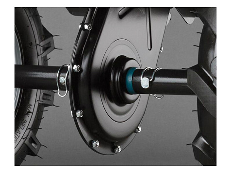 Мотоблок CAIMAN VARIO 60H TWK+