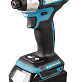 Шуруповерт ударный аккумуляторный MAKITA DTD 157RTJ 2х5Ah