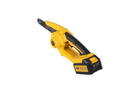 Пила цепная аккумуляторная HUTER ELS-20/8-Li-BL 1х4Ah 70/10/41